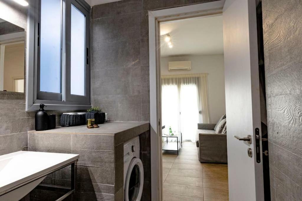 Athens Tower 2 Bedroom Apartment By Superhost Hub Exterior photo