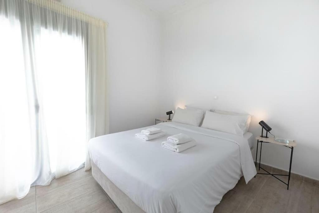Athens Tower 2 Bedroom Apartment By Superhost Hub Exterior photo